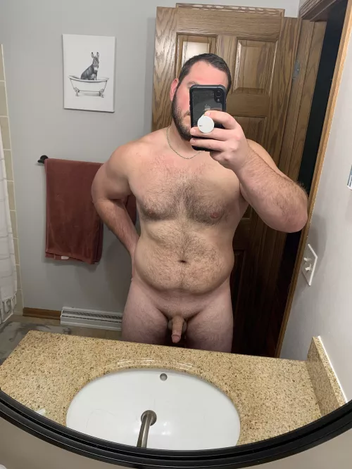 Is this wild for a man? by ilikemilfsdaily