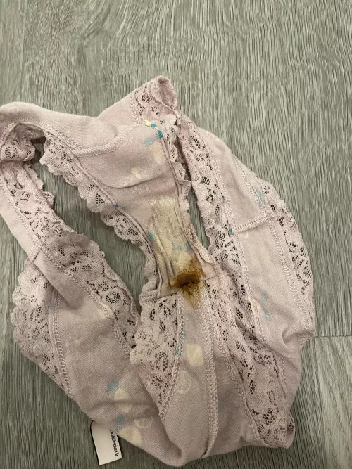 🙈 Is this your kind of panty? by VioletLee69