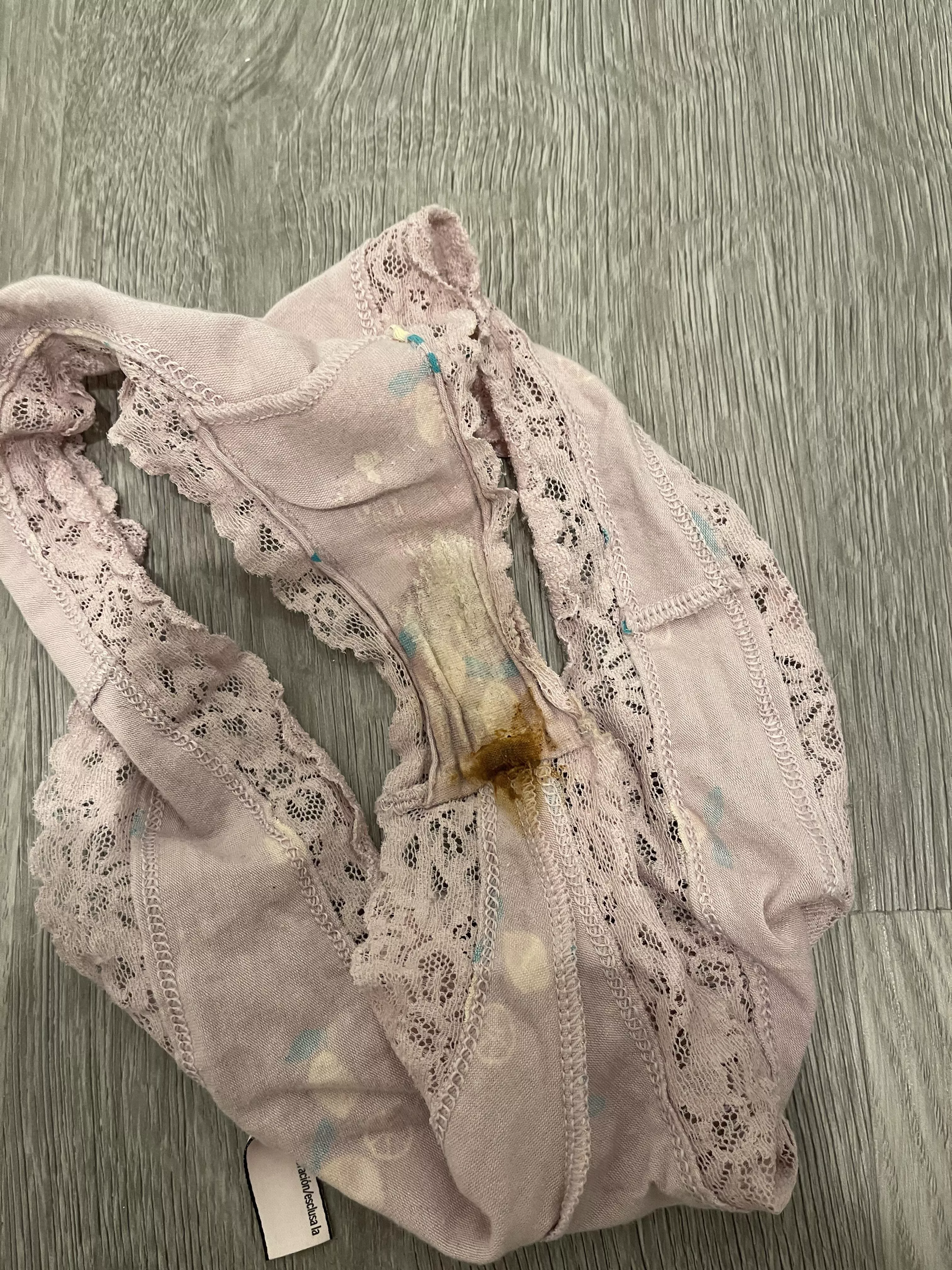 🙈 Is this your kind of panty? posted by VioletLee69