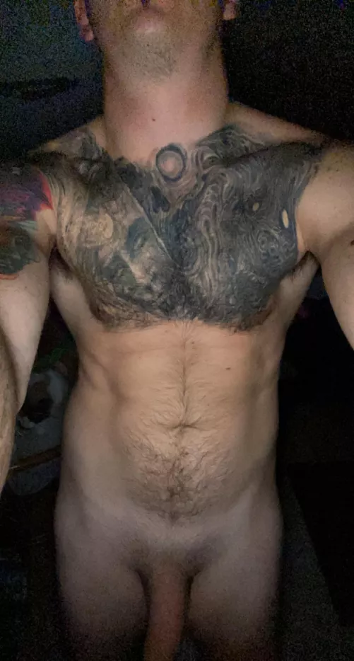 Is this your type of body to be attracted to? by DelusionalJim