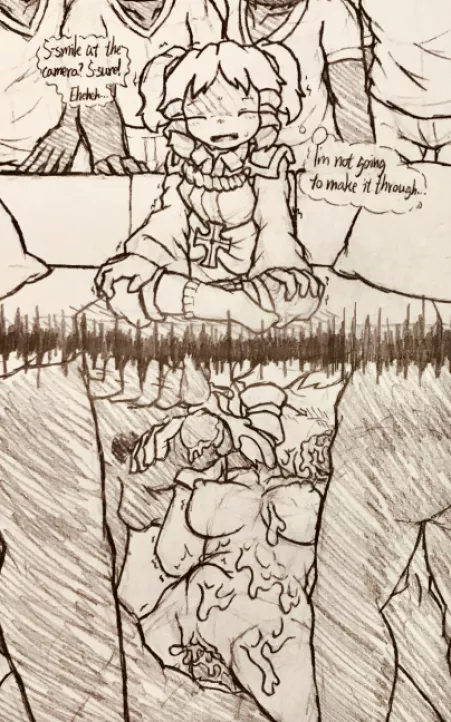 ...is this...what I think it is? (Bethpost) by MrLinThePencilGuy