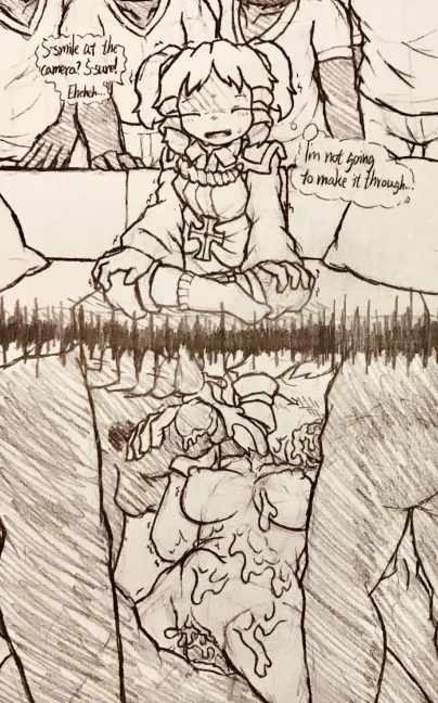 ...is this...what I think it is? (Bethpost) posted by MrLinThePencilGuy