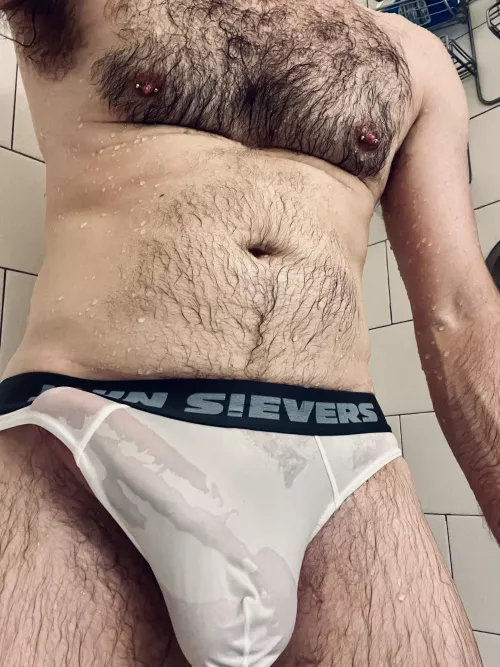 Is thong Thursday a thing? by BulgeBroFitz