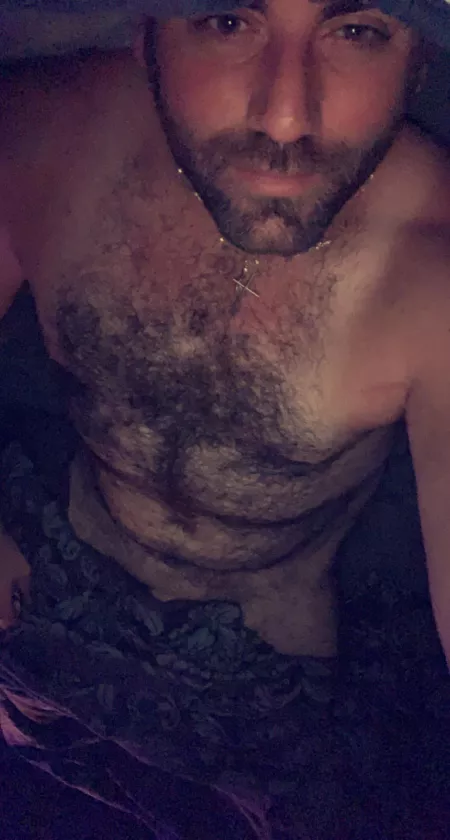 Is tying me up a good reason not to go to work today 🤔 by Liquid_ice_27