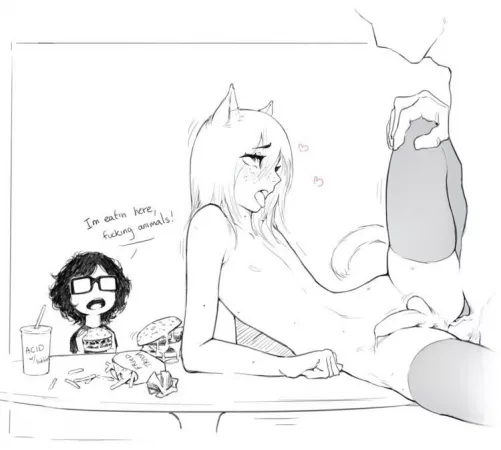 Is worth the fucking, not the food on the table. by QueenOfDanganronpa