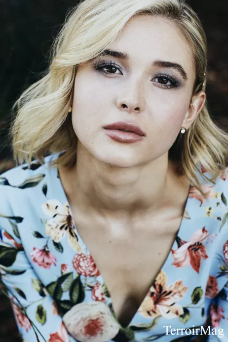 Isabel May by Vic-monkey