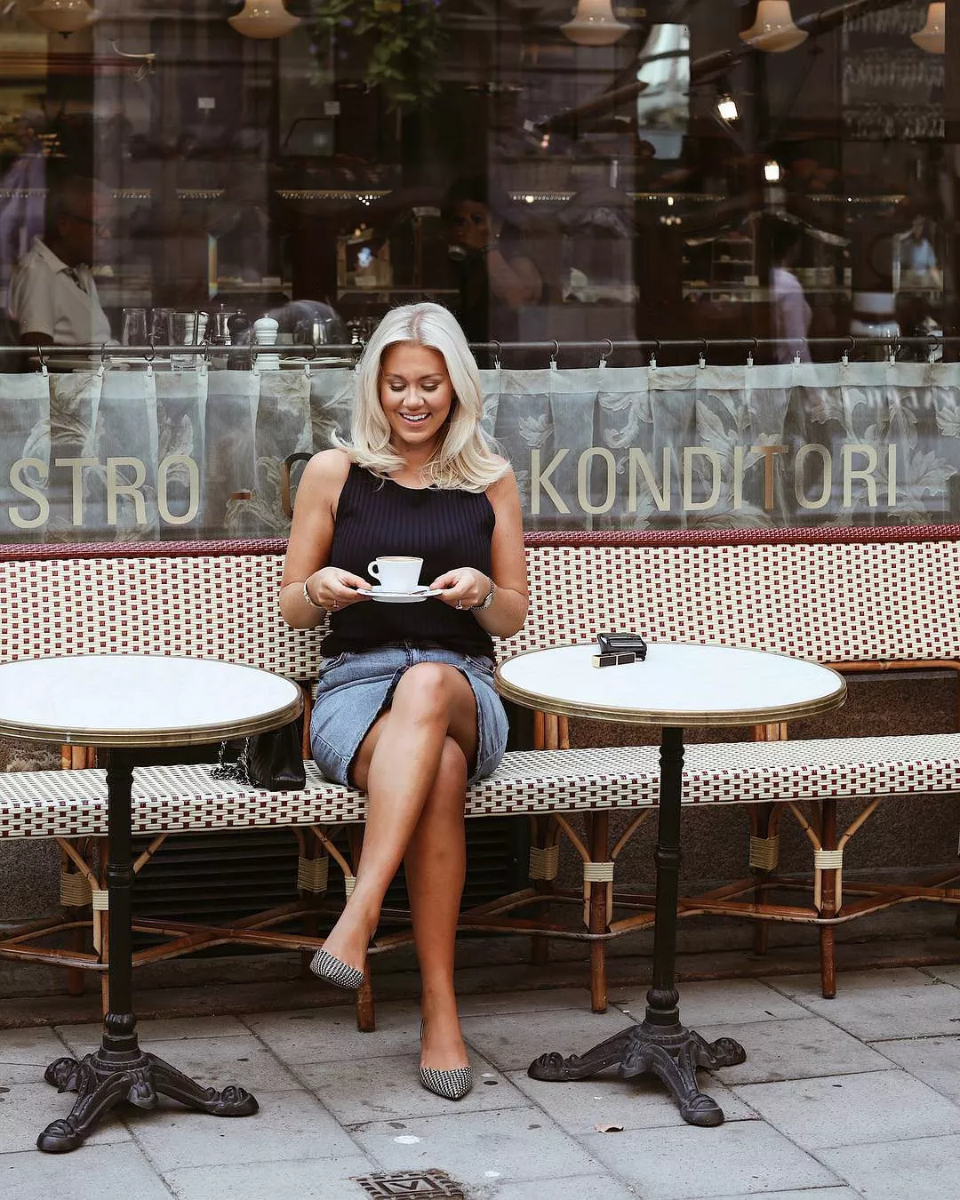 Isabella Lowen posted by BOOOOOOOBIES