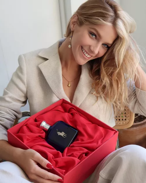 Isabella Santoni by GlamMetalLion