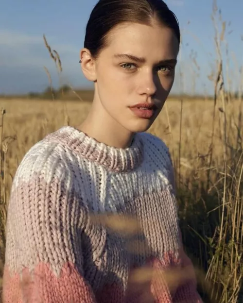 Isabelle Andreeva by bobbyUP-MKII