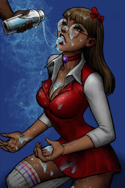 -_Isabelle_- Getting a bit messy! (???) by [deleted]