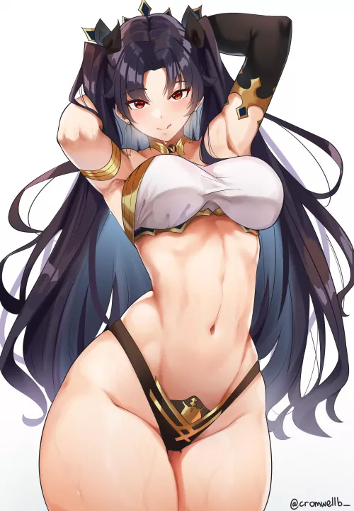Ishtar by ElysianAfterDark