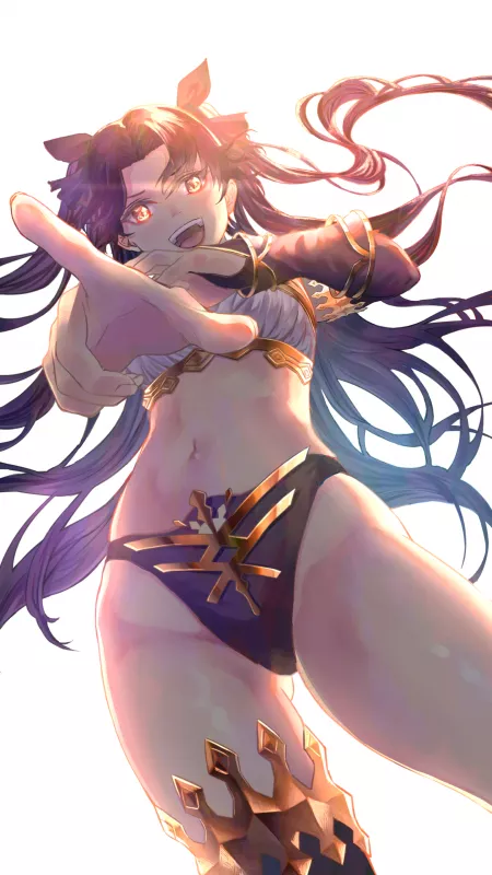 Ishtar by BloxXx09