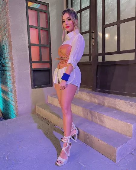 Isis Serrath by AmazingBoobs8