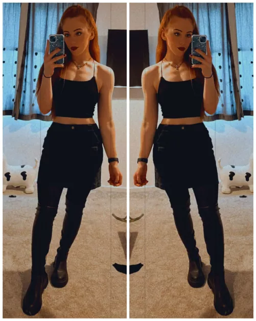 Isla Dawn🤩 by NW_StraightEdge97