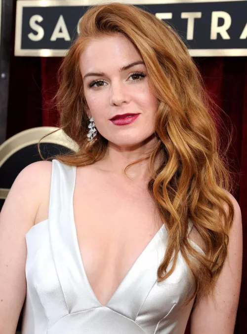 Isla Fisher! by markramsey