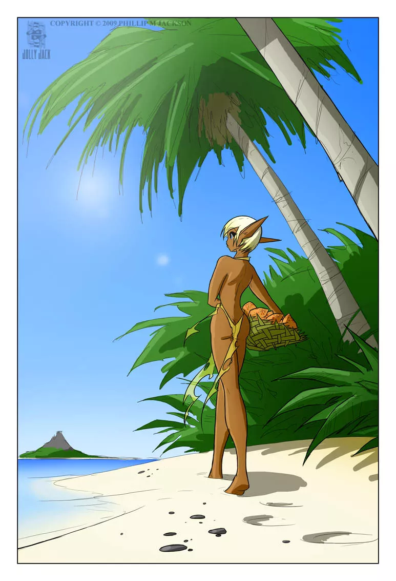 Island Elf (jollyjack) posted by Commercial_Spot