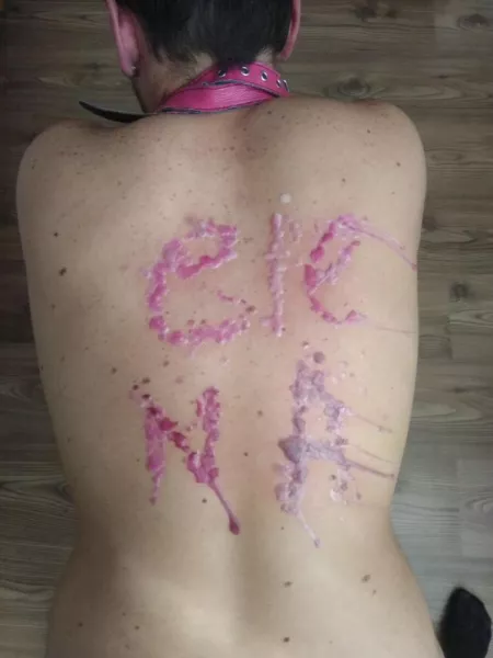 Isn’t a cute punishment? by Psychological-Car987