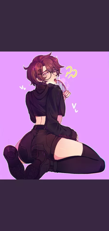 Isn't he just wonderful by deku_villain