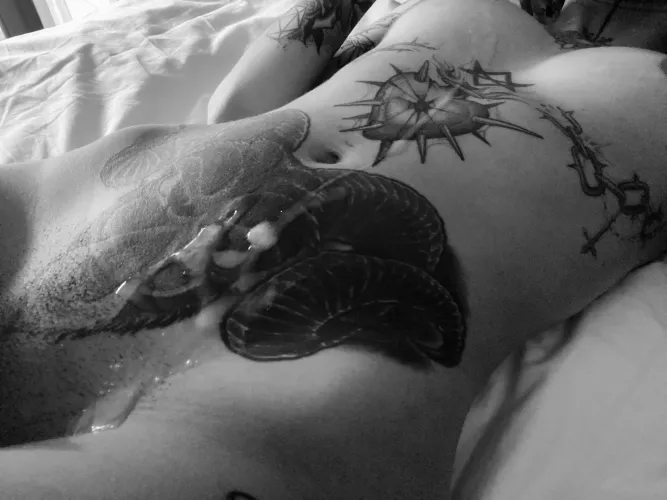 isn't it pretty? 🥺 by alphafemvle