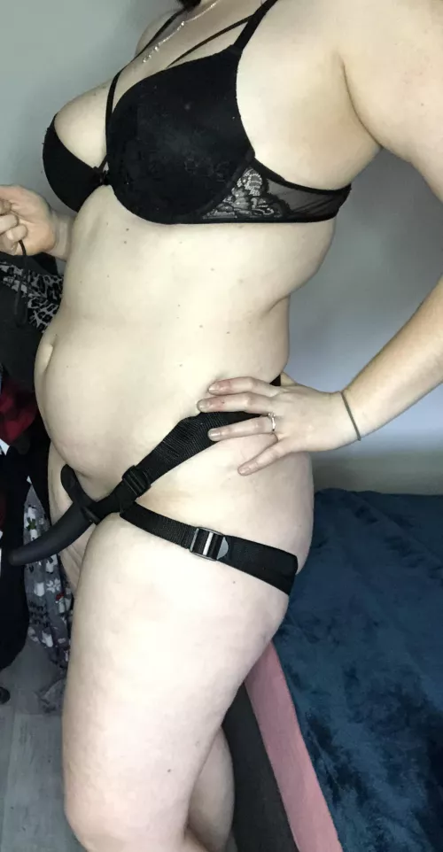 Isn’t the biggest but sure is enough to satisfy by Sexysocks4anna