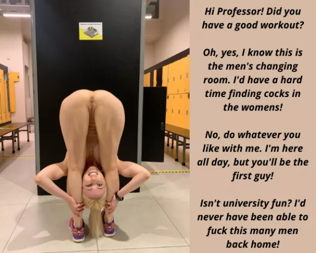 Isn't university fun? by HighlandBull18