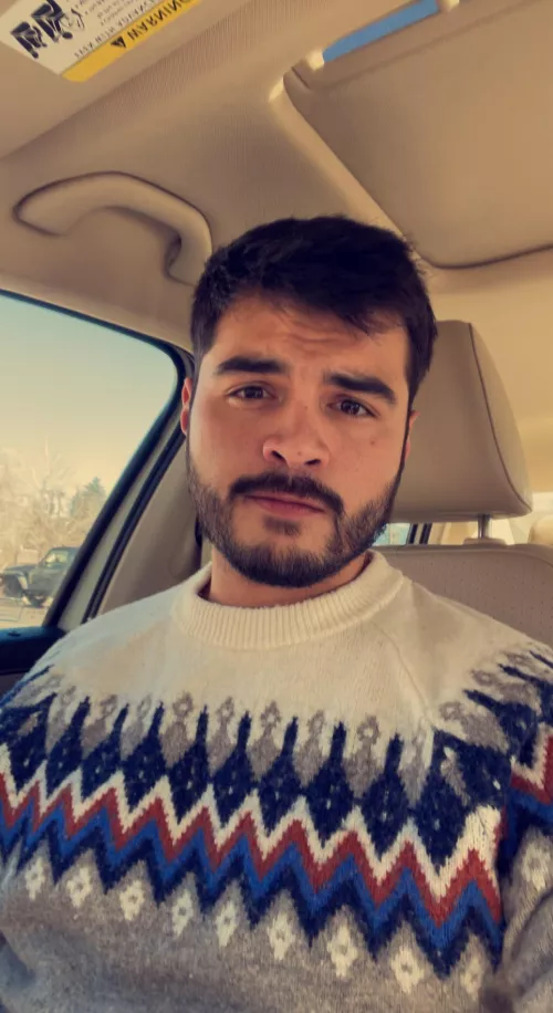 ISO sweater weather by MikeA95