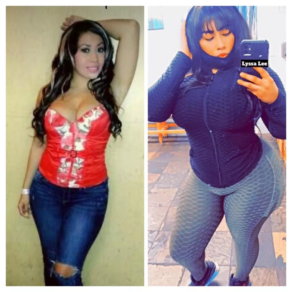 Issa.Lyssa.Leee from 130lbs to 200lbs posted by Theturtlehermit2000