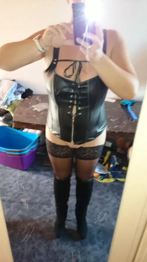 Ist das so OK zum Empfang von Arbeitskollegen von meinem Mann? by Mean-Put-1305