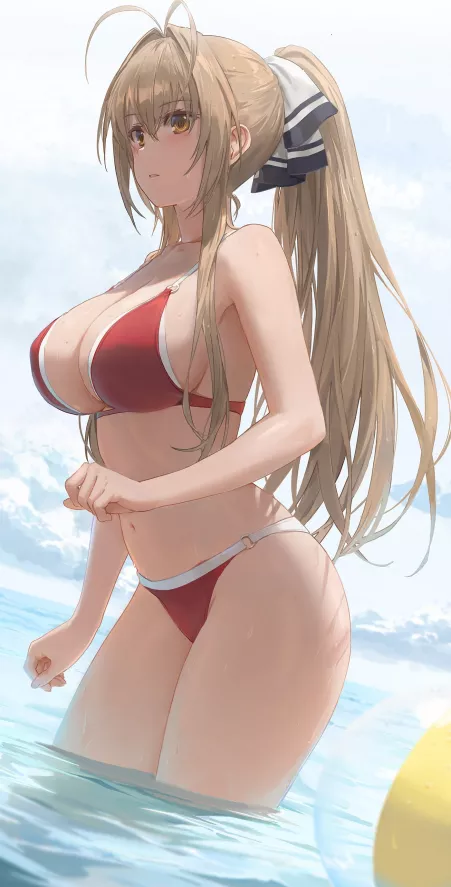 Isuzu Sento [Amagi Brilliant Park] by CheetahSperm18