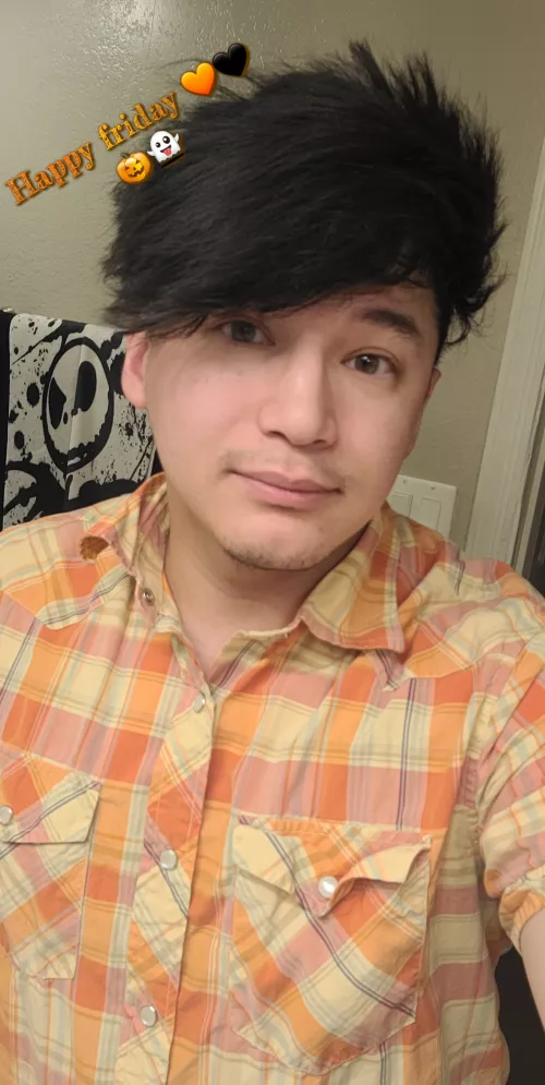 It ain't Friday the 13th but damn it still a Friday lol happy tgif everyone! by pump_ka_boo