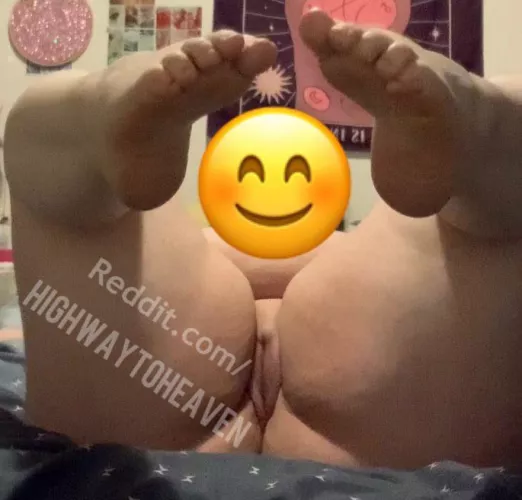 It ain’t gonna lick itself 🙄 by highwayt0heaven