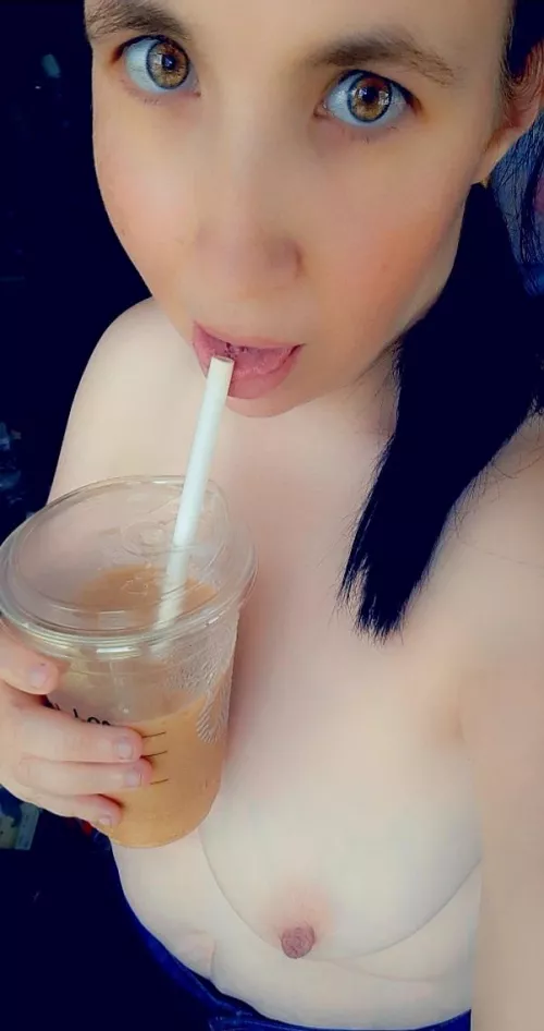 It all starts with a lick of the tip 😈 you choose what happens next 😉 by Aussiemilf2046