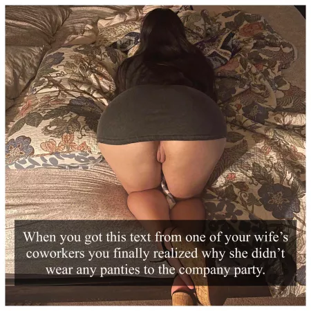 It also explains why she said you weren’t invited because she already had a date. Thanks to u/hhwcpl for the pic. by myredditpleasure