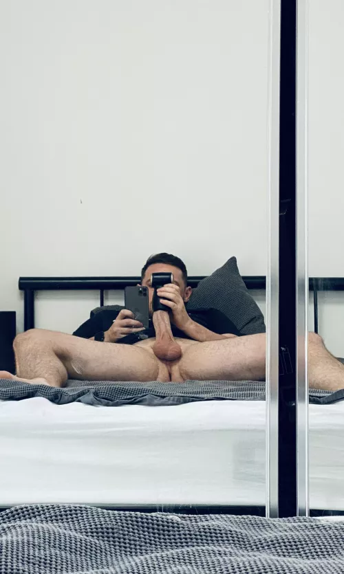 It barely fits in this toy. by AMrMister