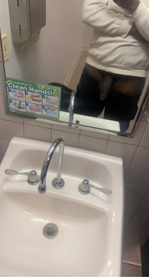 It be a shame if someone walked in by Blowinmyhigh