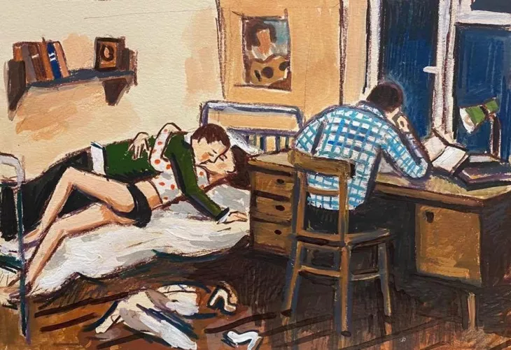 It be like that sometimes. Actually... all the time. by Sexual_Sublimation