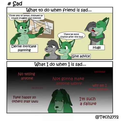 It do feel like this sometimes (@Tech2772 on twitter) by Tech2772