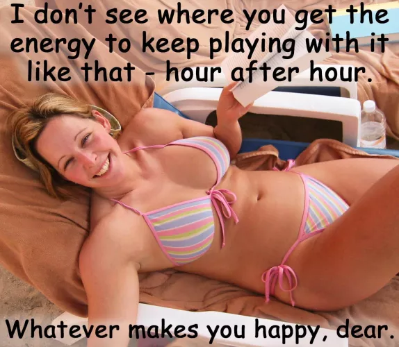 it does make you happy by stag_life