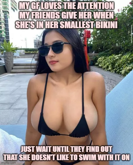 it doesn't leave much to the imagination anyways. What's the harm? by billybibbitt68