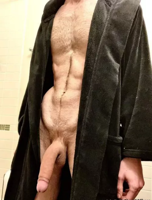 It doesn't need to be always rock hard, right? :) by drenxy667