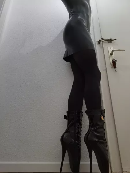 It feels so good by Magic-Gerry