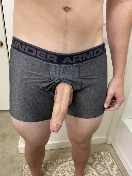 It fell out on accident by Rent-23