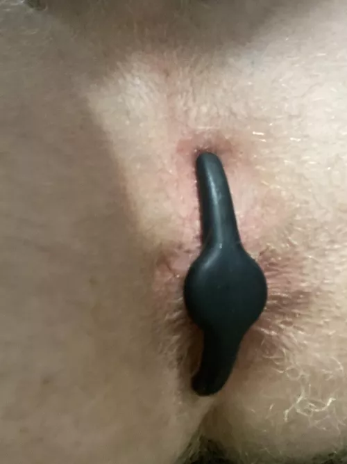 It fits just right by privateyetpublic