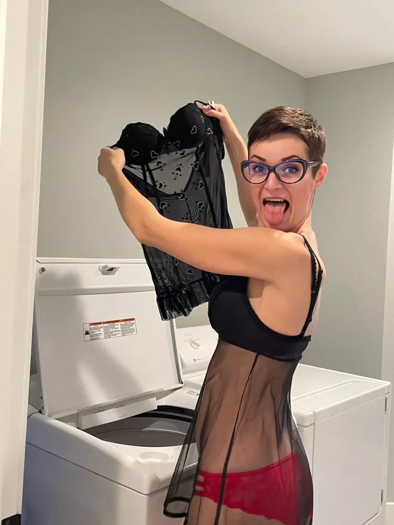 It got all “sweaty”, time to wash it😆[F38] posted by masha_nova