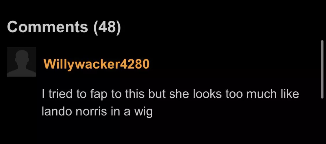 It got to 25 upvotes before r/formula1 pulled it down. by The_3Jerrys