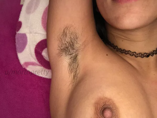 It grows so fast! by martapretty