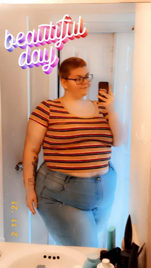 It hangs so low thanks to you guys 🥰🥰 by MrsJiggly