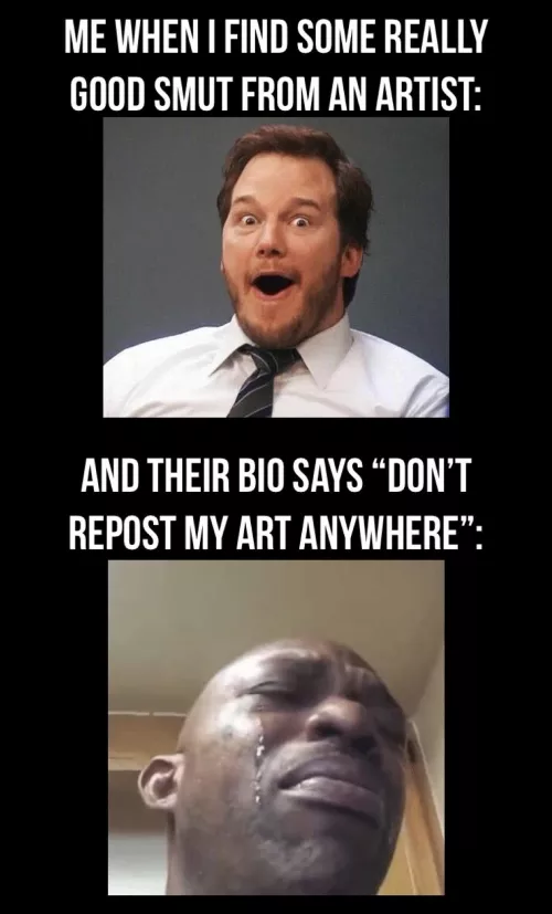 It happens to me so much lately 😭 by Chloemarm