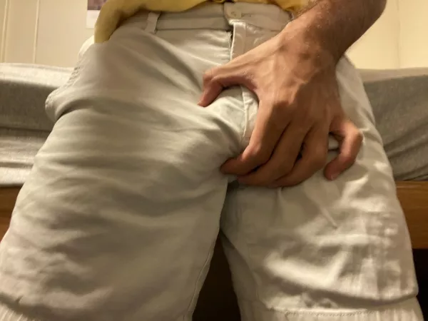 It has a mind of its own. Thanks to those sorting by new by nsfwjcctaylor