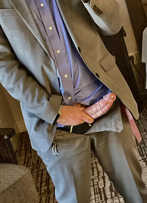 It has been a very long week, hoping to release a little tension this weekend. by i_heart_boobs_123